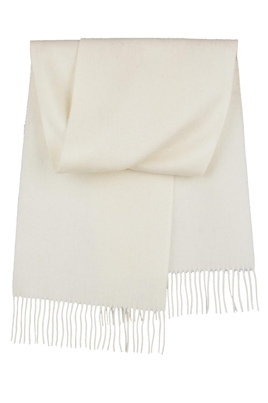 4101 100% Pure Cashmere Solid Colour Scarf- Classic Plain Warm Soft Scarf